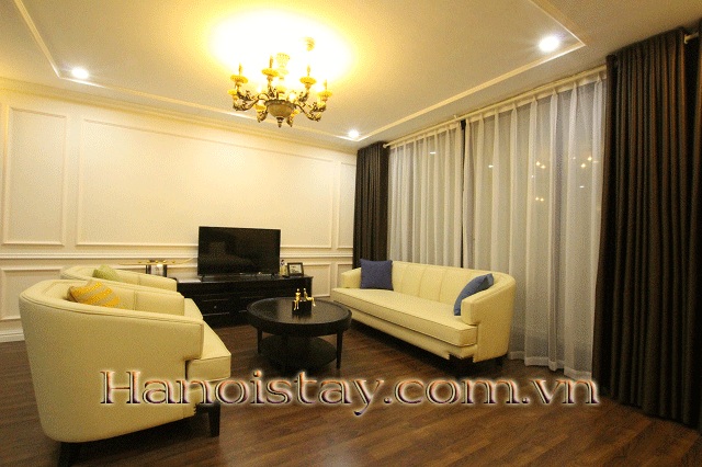 Căn hộ dịch vụ siêu đẹp, an ninh, dành cho người đẳng cấp quận tại Hai Bà Trưng 1