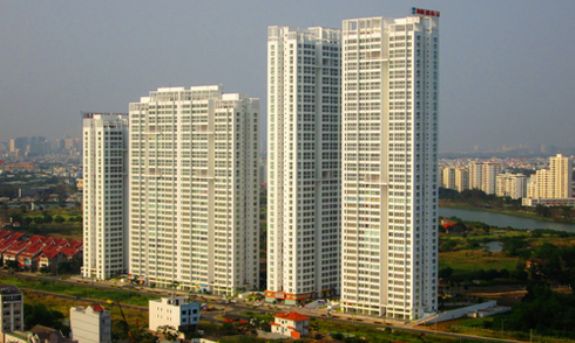 Tòa nhà văn phòng HH2 Bắc Hà, Từ Liêm cho thuê ưu đãi dịp cuối năm, giảm kịch giá 2