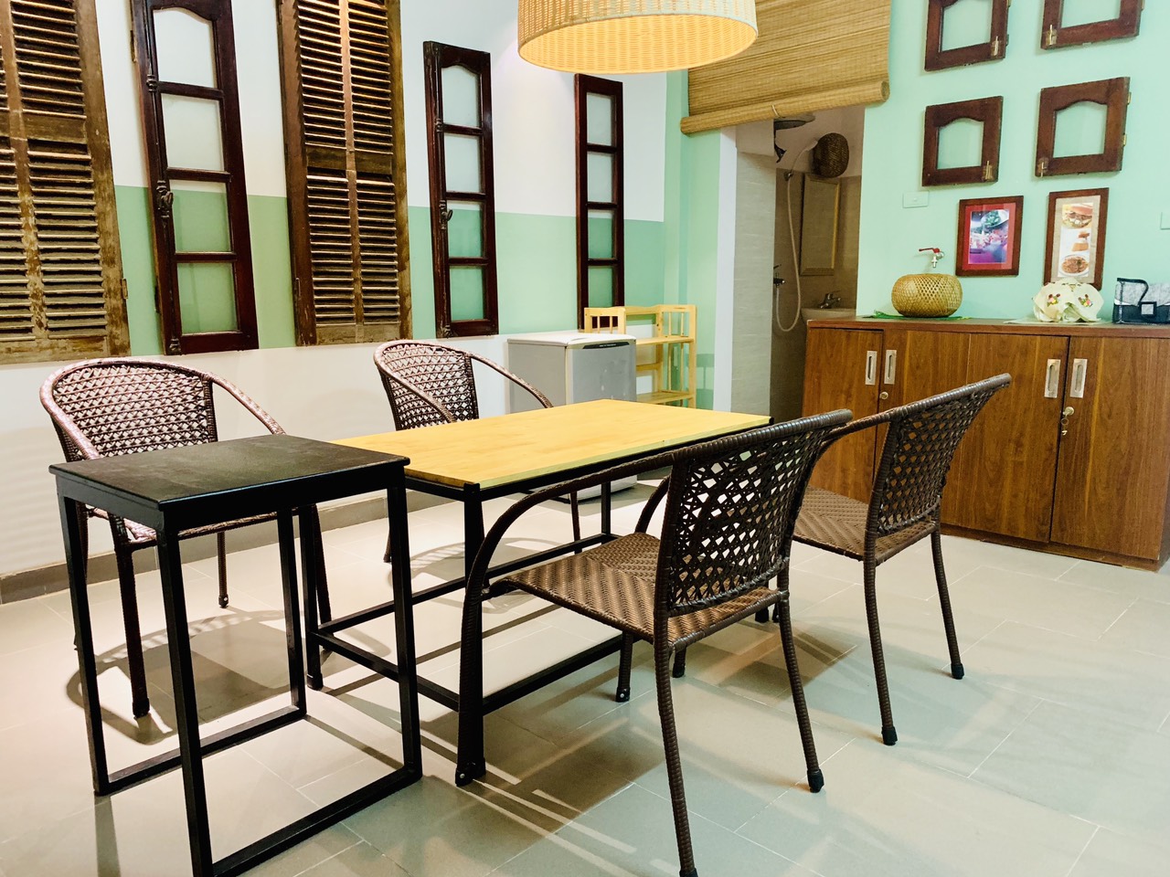 Căn hộ chính chủ trong trường Đại Học Bách Khoa, quận Hai Bà Trưng cho thuê 1