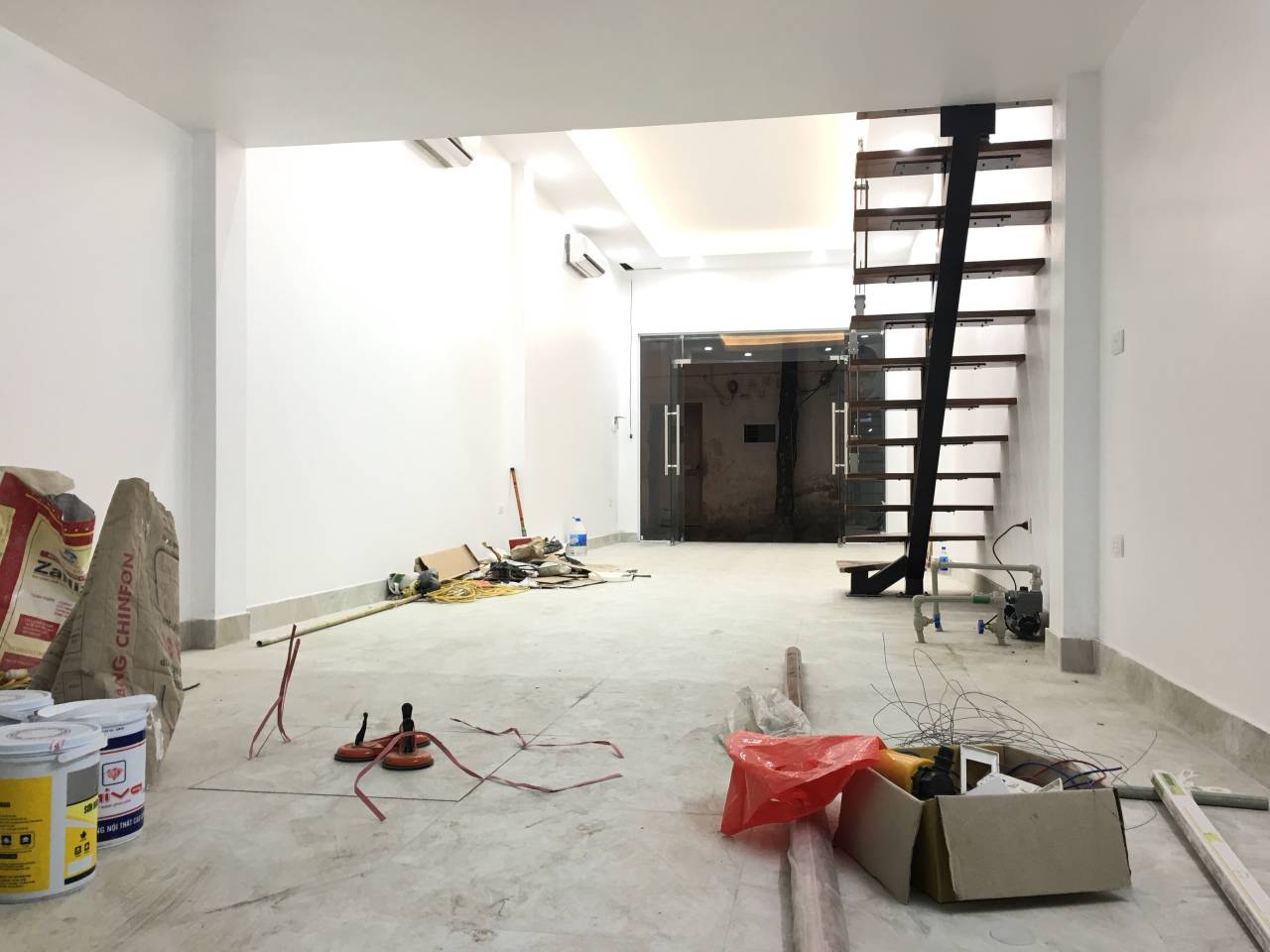 Cho thuê văn phòng mới hoàn thiện full 100% tại Mễ Trì Thượng, quận Nam Từ Liêm 10