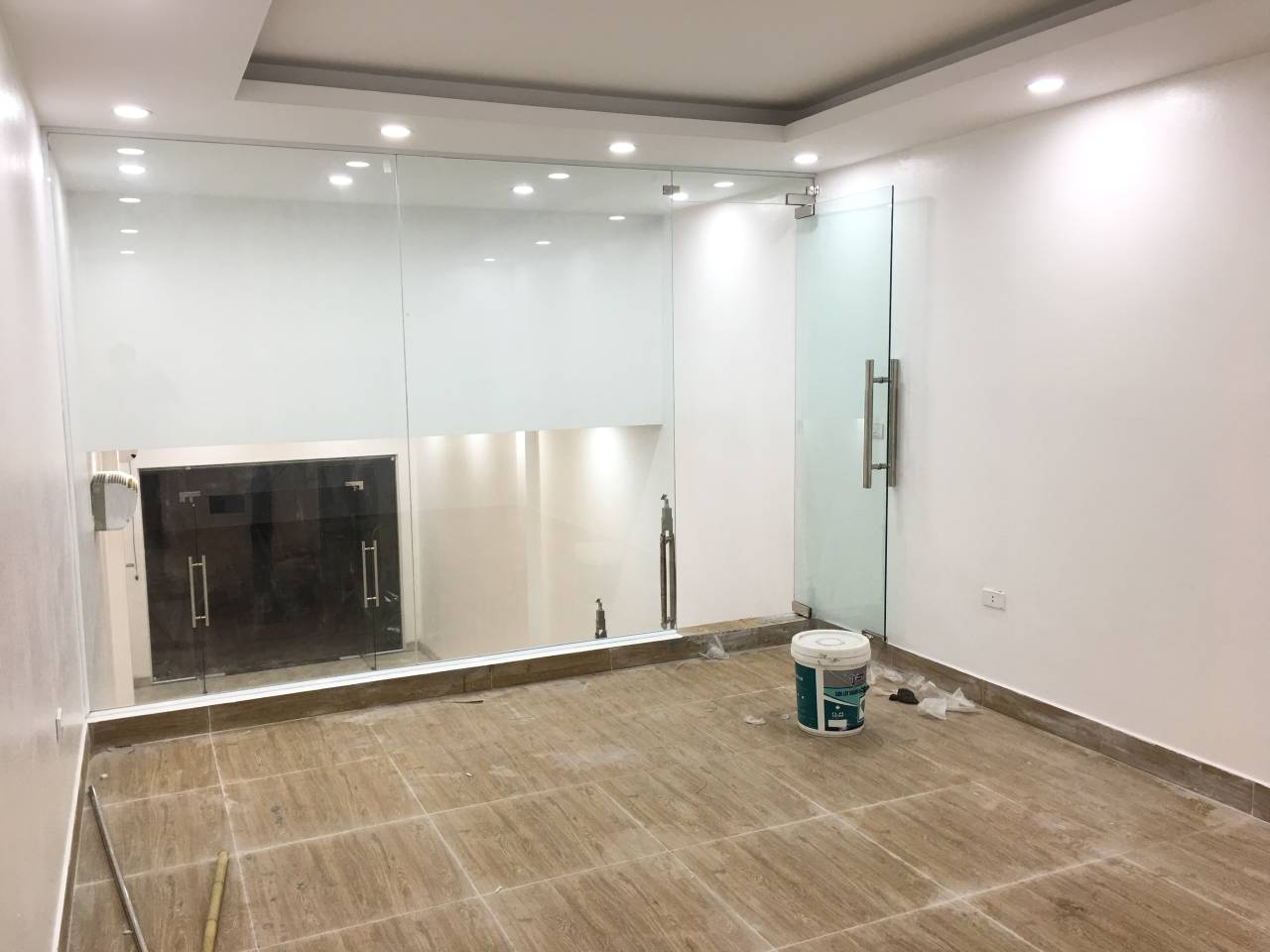Cho thuê văn phòng mới hoàn thiện full 100% tại Mễ Trì Thượng, quận Nam Từ Liêm 2