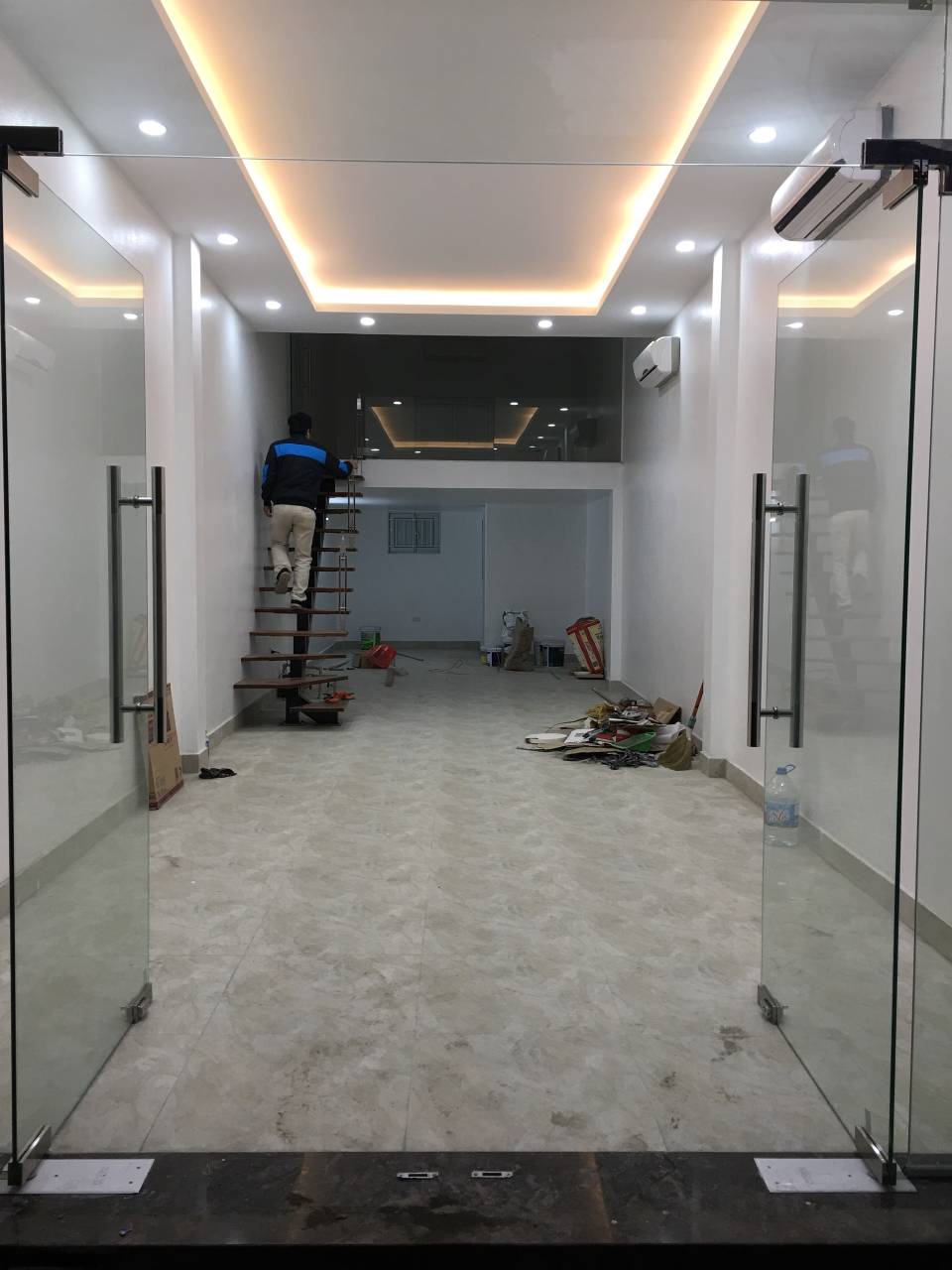 Cho thuê văn phòng mới hoàn thiện full 100% tại Mễ Trì Thượng, quận Nam Từ Liêm 3