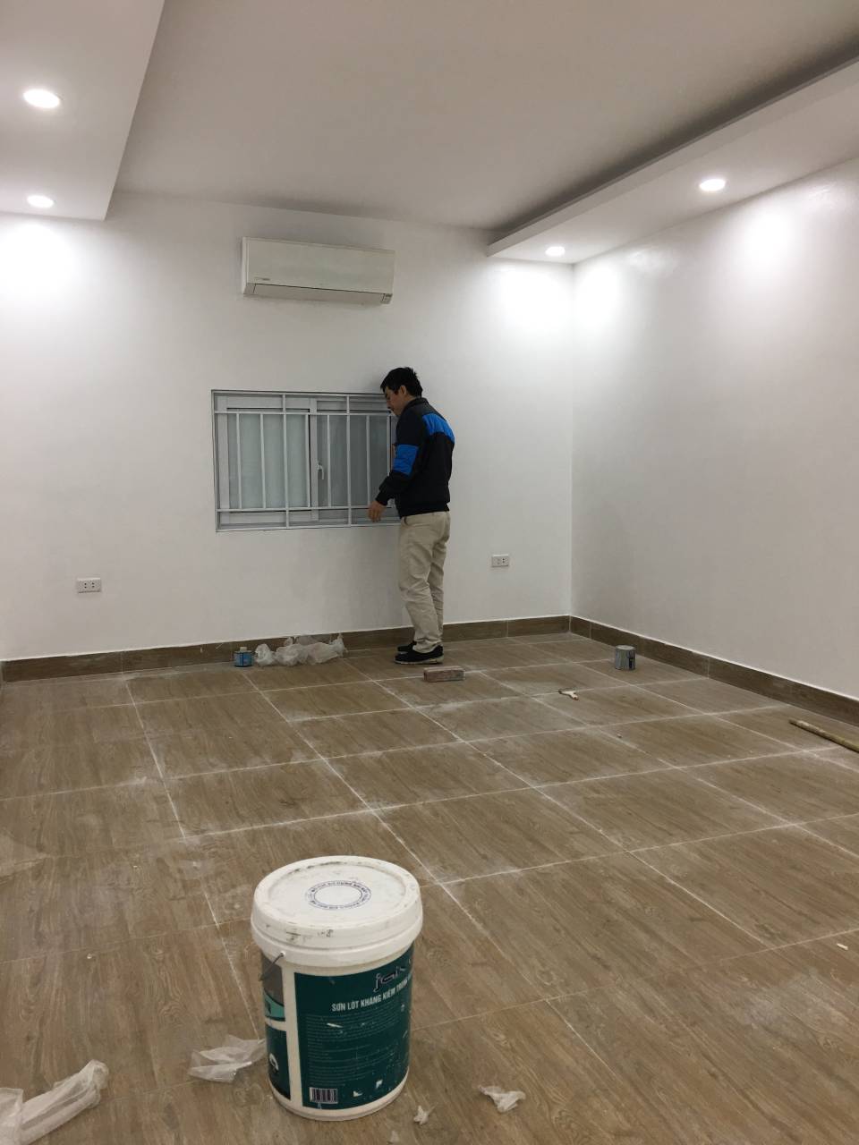 Cho thuê văn phòng mới hoàn thiện full 100% tại Mễ Trì Thượng, quận Nam Từ Liêm 4