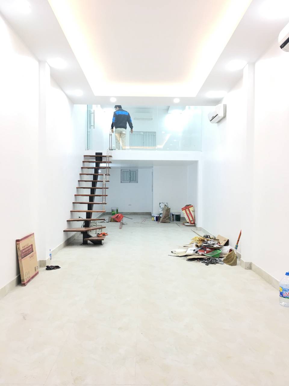 Cho thuê văn phòng mới hoàn thiện full 100% tại Mễ Trì Thượng, quận Nam Từ Liêm 6
