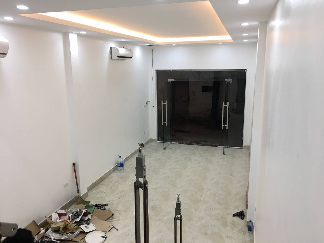 Cho thuê văn phòng mới hoàn thiện full 100% tại Mễ Trì Thượng, quận Nam Từ Liêm 9