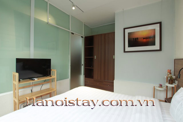 Căn hộ dịch vụ tiện nghi, nội thất Châu Âu, giao thông thuận tiện gần hồ Thiền Quang 3