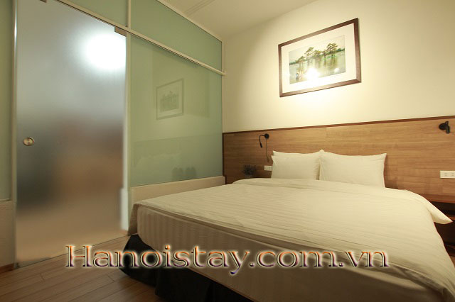 Căn hộ dịch vụ tiện nghi, nội thất Châu Âu, giao thông thuận tiện gần hồ Thiền Quang 4