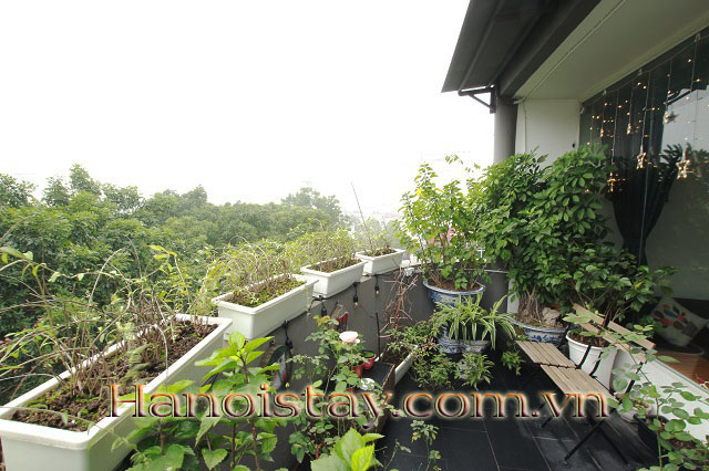 Căn hộ dịch vụ tiện nghi, nội thất Châu Âu, giao thông thuận tiện gần hồ Thiền Quang 8