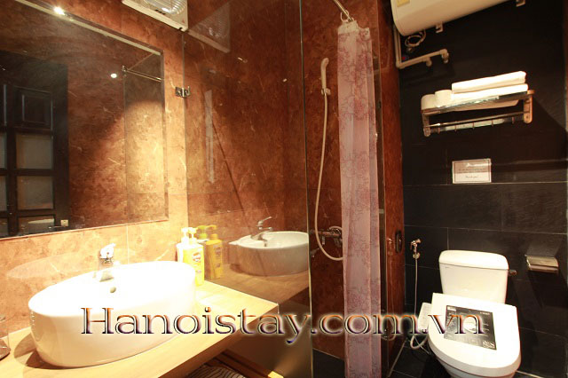 Căn hộ dịch vụ tiện nghi, nội thất Châu Âu, giao thông thuận tiện gần hồ Thiền Quang 3