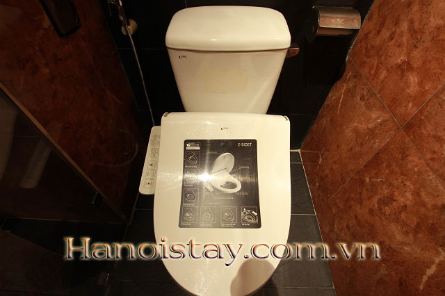 Căn hộ dịch vụ tiện nghi, nội thất Châu Âu, giao thông thuận tiện gần hồ Thiền Quang 4