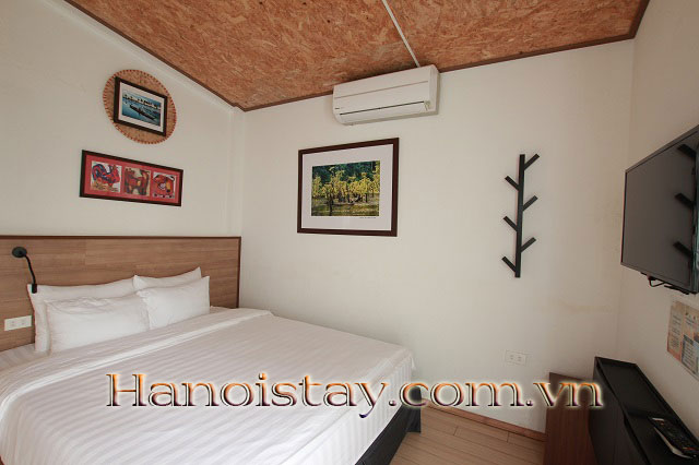Căn hộ tầng cao, view đẹp, có ban công, nội thất Châu Âu quận Hoàn Kiếm 4
