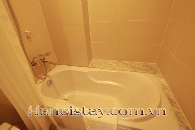 Cho thuê căn hộ dịch vụ, cạnh tòa nhà Pacific Place, Hoàn Kiếm 7