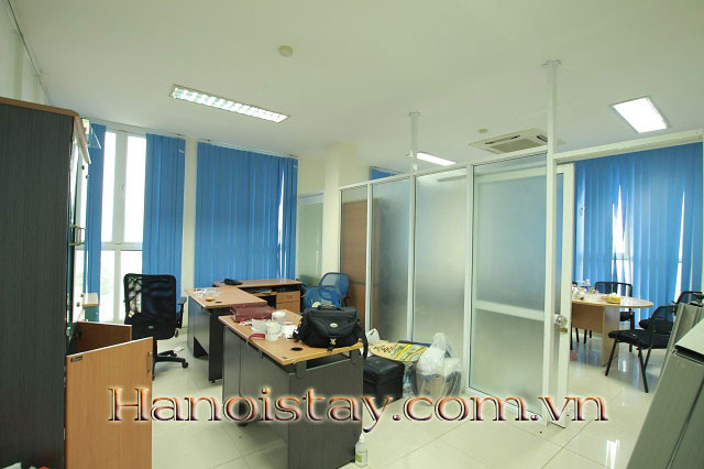 Tòa nhà văn phòng chuyên nghiệp tại Thái Thịnh cho thuê ưu đãi đặc biệt trong tháng 1/2019