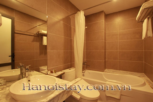 Cho thuê căn hộ đủ đồ, cao cấp, dành cho người sang trọng 5