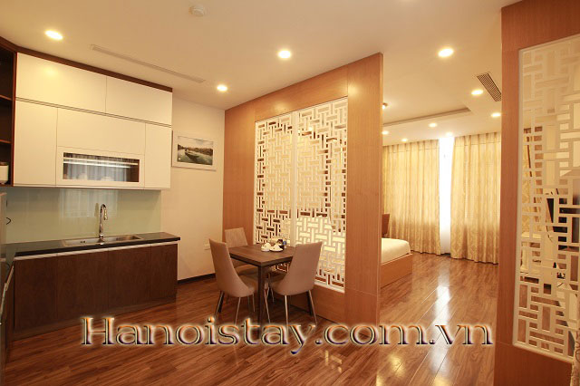 Cho thuê căn hộ đủ đồ, cao cấp, dành cho người sang trọng 7