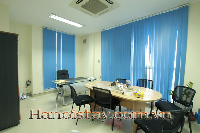 Tòa nhà văn phòng chuyên nghiệp tại Thái Thịnh cho thuê ưu đãi đặc biệt trong tháng 1/2019 1