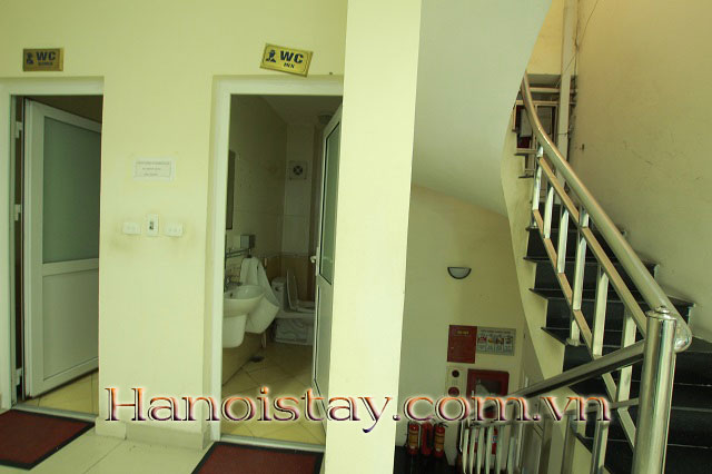 Tòa nhà văn phòng chuyên nghiệp tại Thái Thịnh cho thuê ưu đãi đặc biệt trong tháng 1/2019 4
