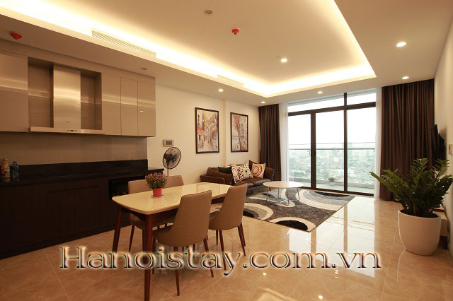 Căn hộ đẳng cấp, cần cho thuê gấp, view thành phố 1