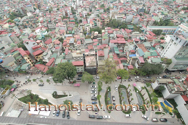 Căn hộ đẳng cấp, cần cho thuê gấp, view thành phố 5