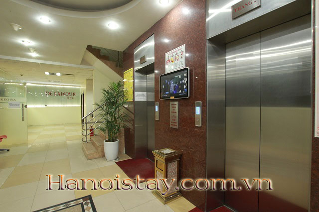 Cho thuê mặt bằng 50m2 tầng 1 để kinh doanh, làm văn phòng công ty phố Thái Hà, Đống Đa 2