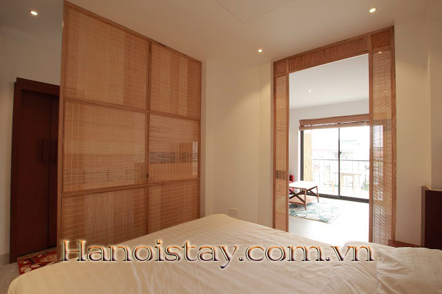 Căn hộ dịch vụ mới xây xong tại Ngọc Thụy, cách cầu Long Biên và Mipec Tower 300m 2