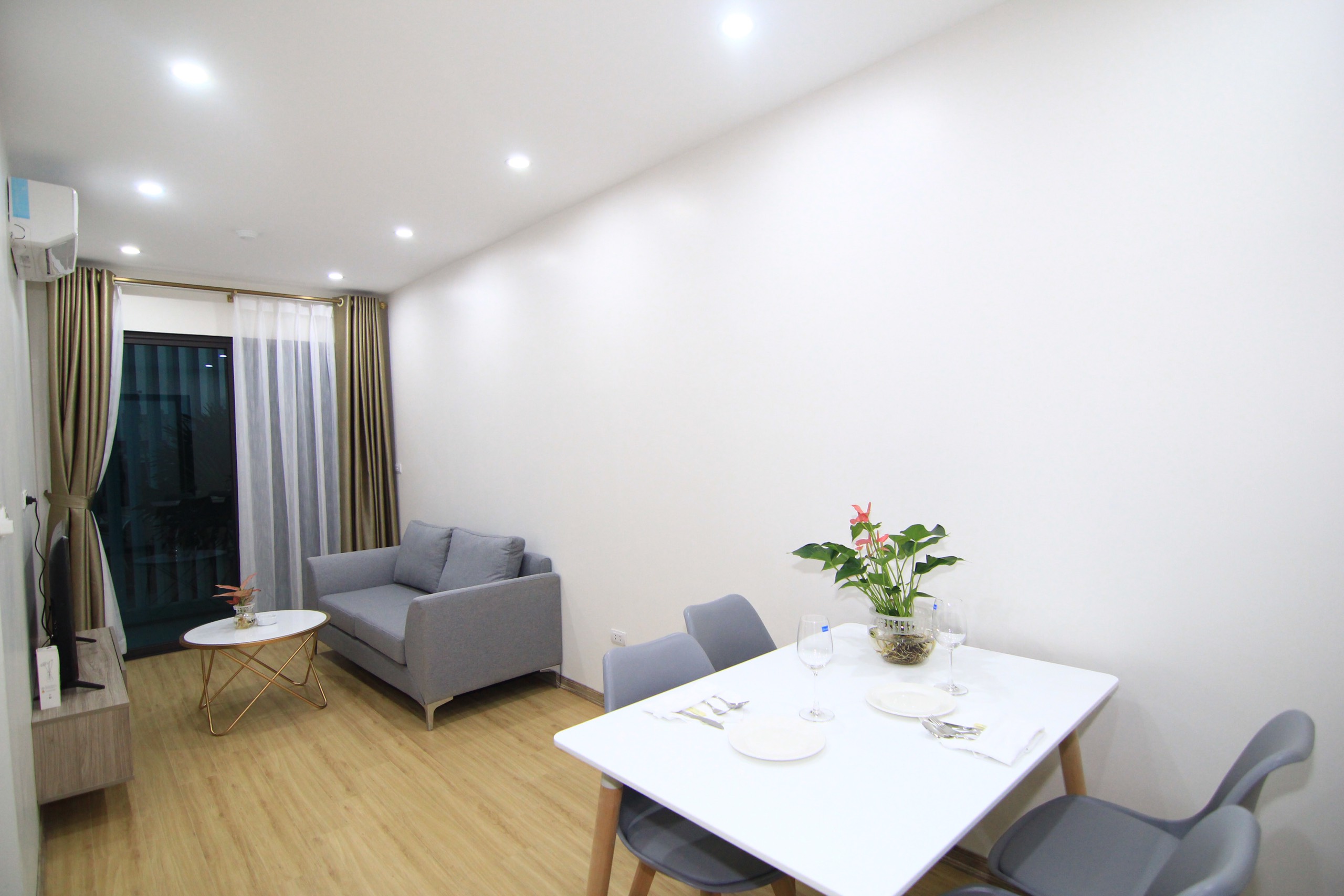 Cho thuê căn hộ chính chủ với 2 phòng ngủ full đồ tại Trung Hòa, Cầu Giấy 3