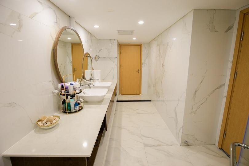 Cho thuê căn hộ Penhouse 3 phòng ngủ tầng 17 tại chung cư PentStudio Lạc Long Quân, Tây Hồ 10