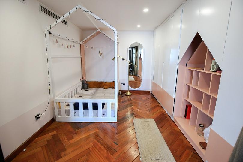 Cho thuê căn hộ Penhouse 3 phòng ngủ tầng 17 tại chung cư PentStudio Lạc Long Quân, Tây Hồ 3