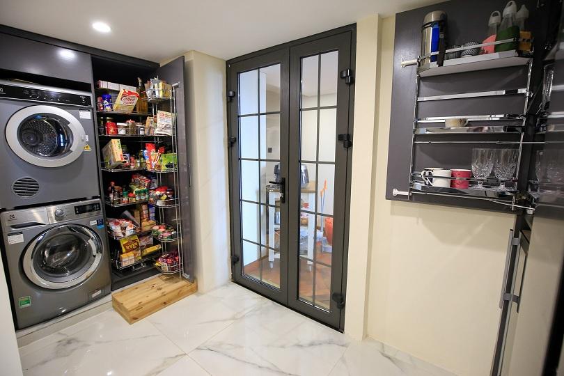 Cho thuê căn hộ Penhouse 3 phòng ngủ tầng 17 tại chung cư PentStudio Lạc Long Quân, Tây Hồ 5