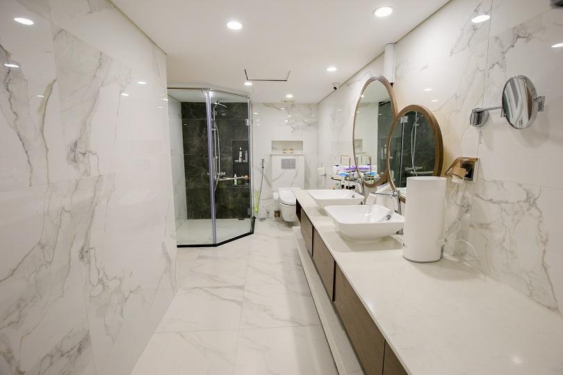 Cho thuê căn hộ Penhouse 3 phòng ngủ tầng 17 tại chung cư PentStudio Lạc Long Quân, Tây Hồ 1