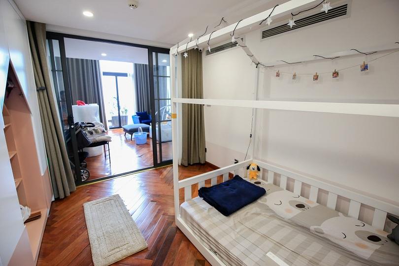 Cho thuê căn hộ Penhouse 3 phòng ngủ tầng 17 tại chung cư PentStudio Lạc Long Quân, Tây Hồ 10