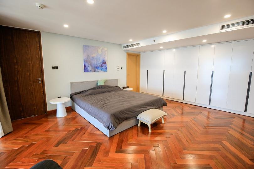 Cho thuê căn hộ Penhouse 3 phòng ngủ tầng 17 tại chung cư PentStudio Lạc Long Quân, Tây Hồ 6