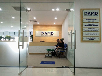 Tòa nhà văn phòng Trung Tín Buiding - Mỹ Đình cho thuê diện tích 185m2 thông sàn, vị trí đắc địa 3