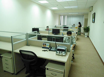 Tòa nhà văn phòng Trung Tín Buiding - Mỹ Đình cho thuê diện tích 185m2 thông sàn, vị trí đắc địa 5
