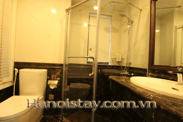 Cho thuê căn hộ đẳng cấp, nội thất Châu Âu, gần Vincom Tower 2