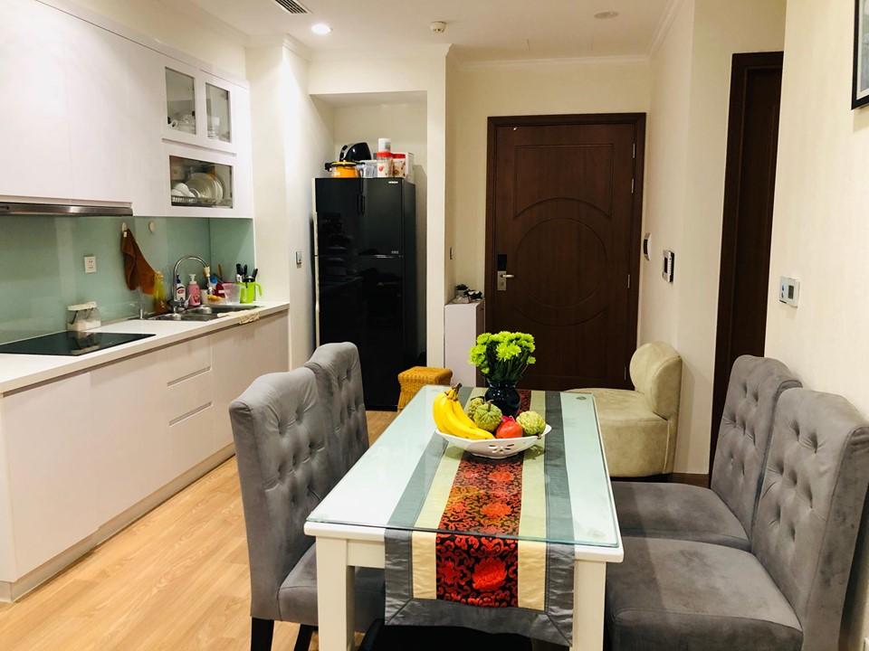 Căn hộ 1 ngủ tại ParkHill cho thuê dài hạn, full nội thất hiện đại, giá cạnh tranh 1