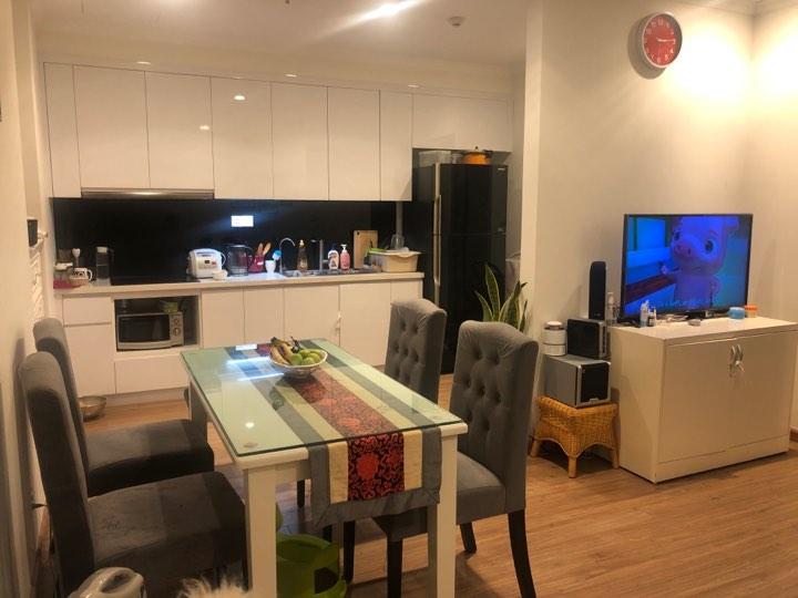 Căn hộ 1 ngủ tại ParkHill cho thuê dài hạn, full nội thất hiện đại, giá cạnh tranh 2