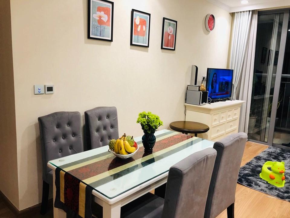 Căn hộ 1 ngủ tại ParkHill cho thuê dài hạn, full nội thất hiện đại, giá cạnh tranh 5