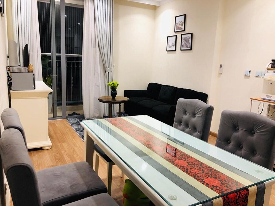 Căn hộ 1 ngủ tại ParkHill cho thuê dài hạn, full nội thất hiện đại, giá cạnh tranh 7