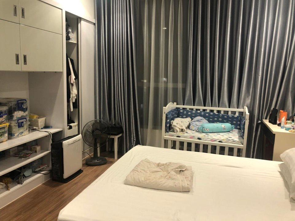 Căn hộ 1 ngủ tại ParkHill cho thuê dài hạn, full nội thất hiện đại, giá cạnh tranh 8