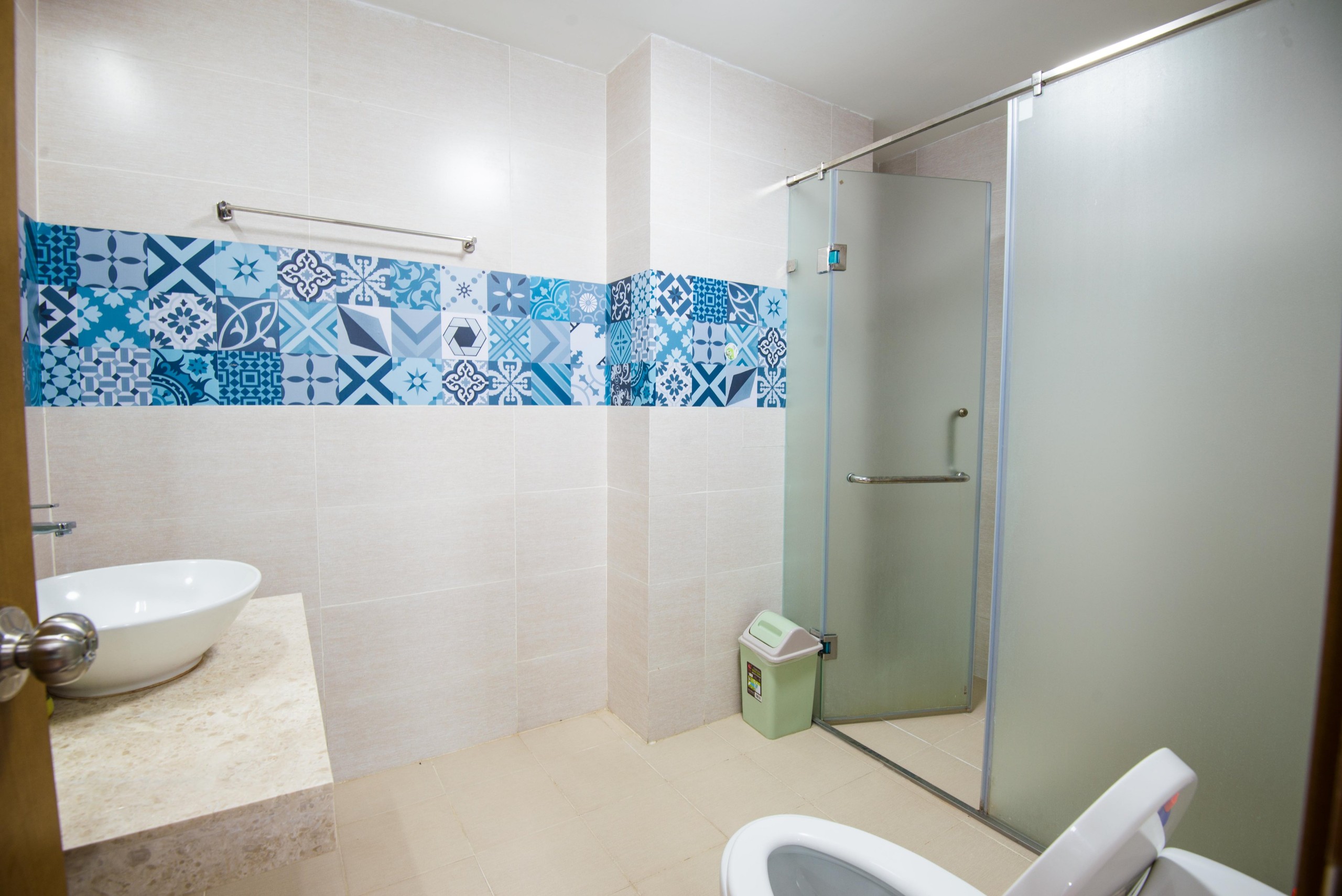 Căn hộ chung cư CT4 Vimeco ngay cạnh BigC cho người nước ngoài thuê ful đồ 3
