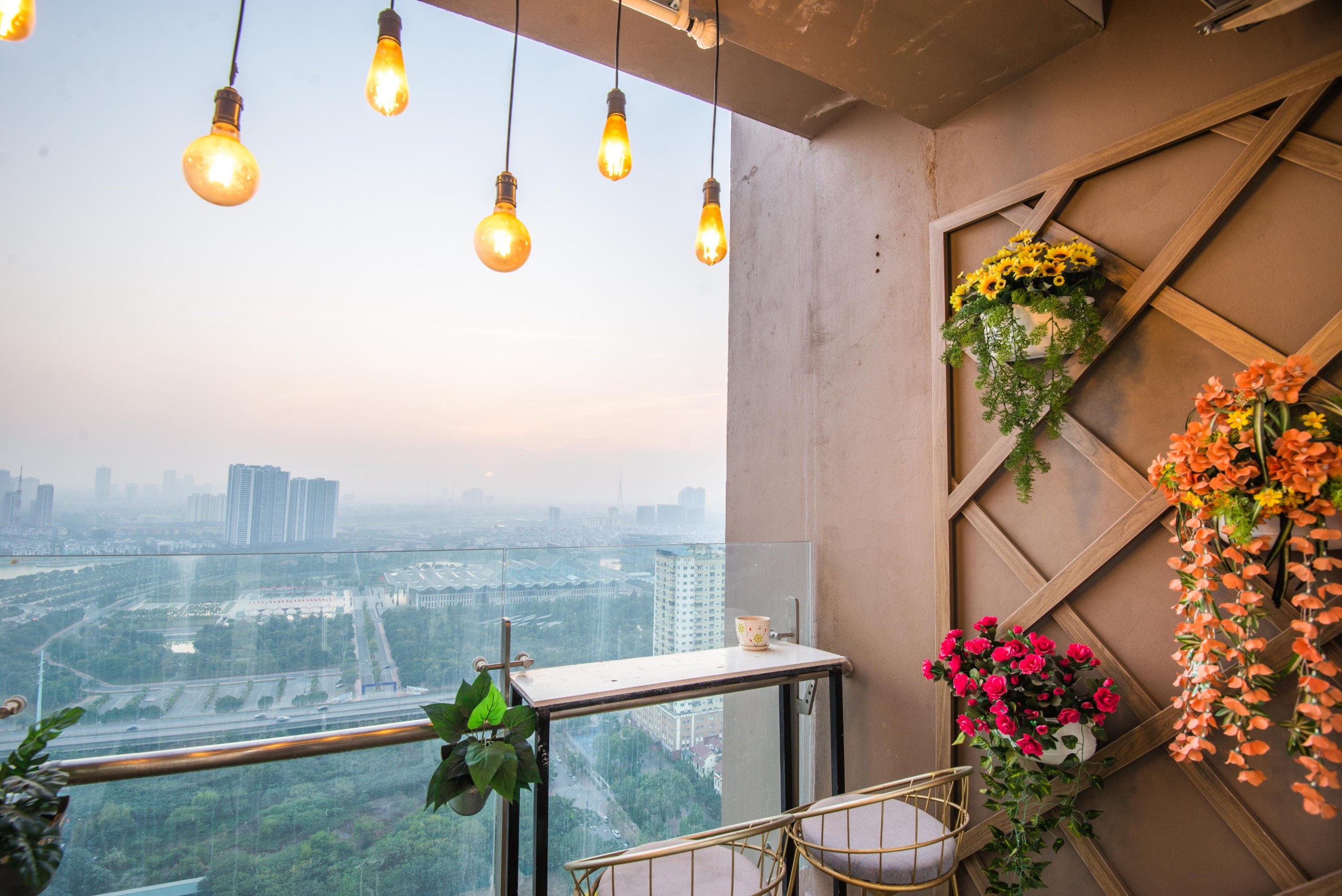 Căn hộ chung cư CT4 Vimeco ngay cạnh BigC cho người nước ngoài thuê ful đồ 8