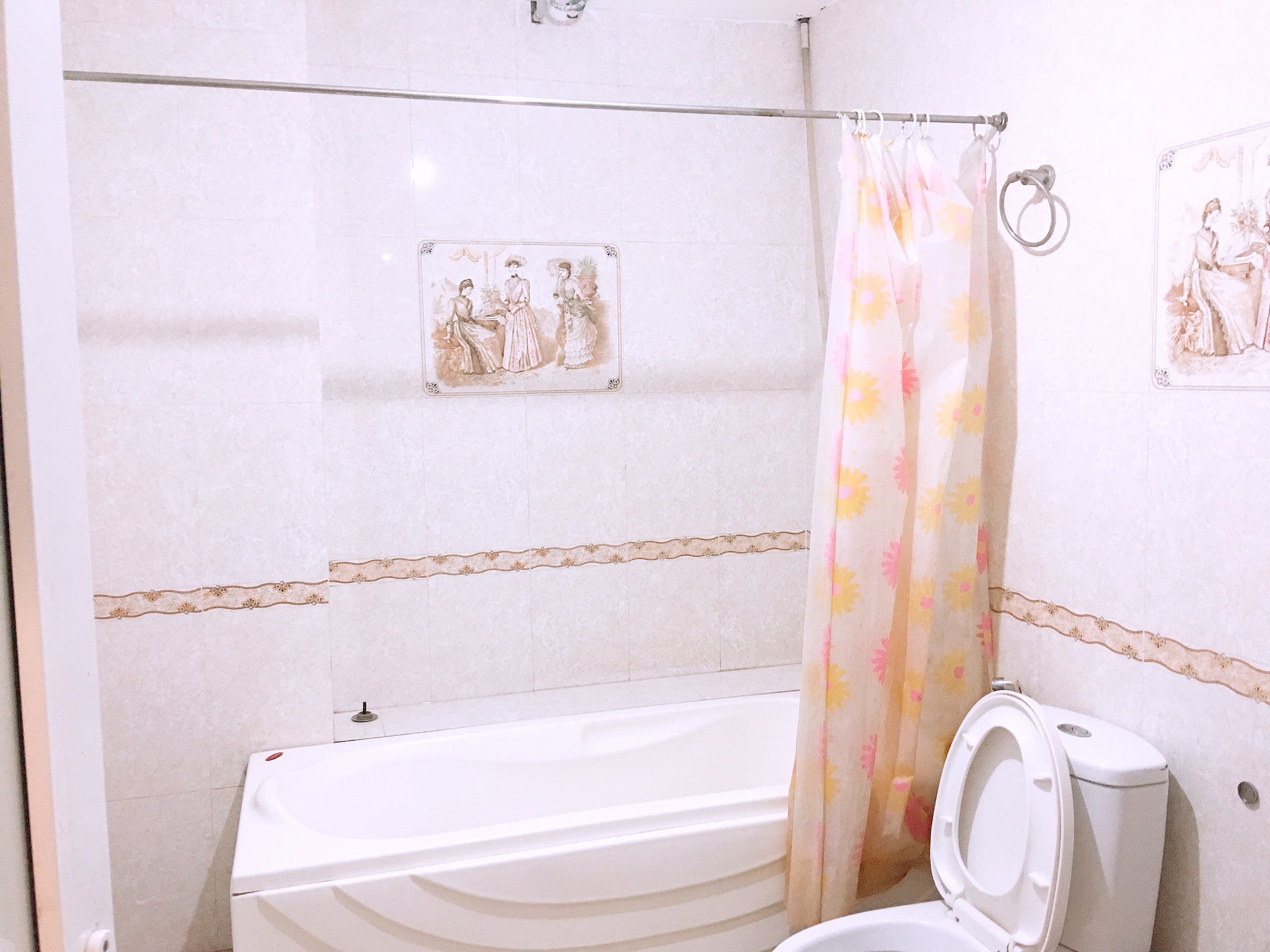 Căn hộ dịch vụ cho thuê ngắn hạn tại Âu Cơ, quận Tây Hồ với 2 phòng ngủ riêng biệt 6