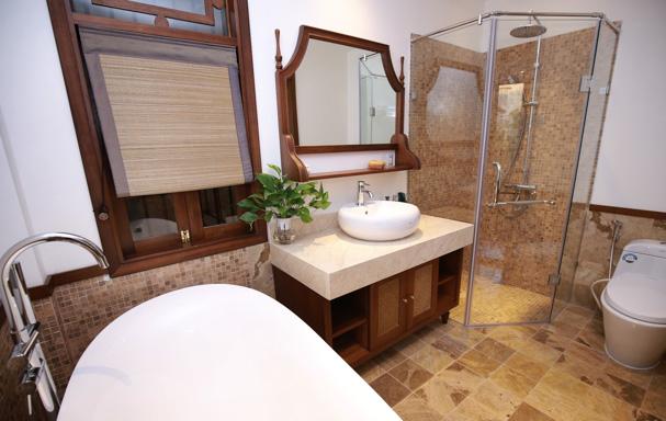 Căn hộ 3 phòng ngủ cao cấp có view Hồ cho thuê tại phố Yên Phụ, quận Tây Hồ 6