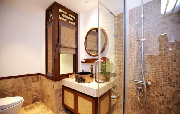Căn hộ 3 phòng ngủ cao cấp có view Hồ cho thuê tại phố Yên Phụ, quận Tây Hồ 9