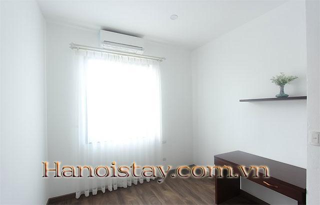 Cho thuê căn hộ Douplex 3 phòng ngủ tại khu vực Tây Hồ, vị trí rất yên tĩnh, full nội thất 3