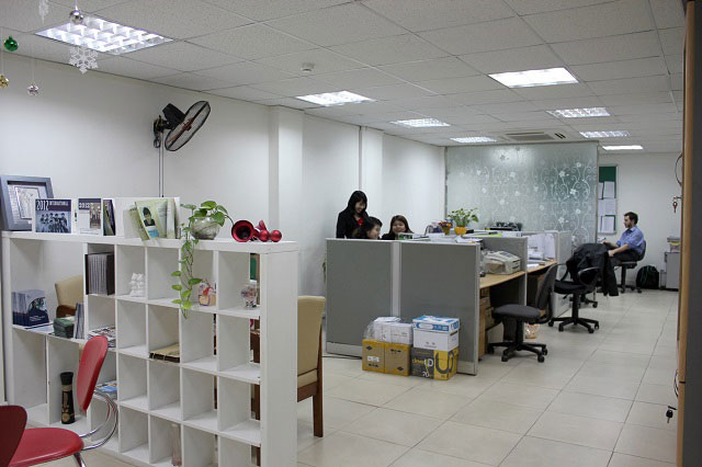 Cho thuê văn phòng tại Yên Phụ, quận Tây Hồ, địa điểm lý tưởng cho các công ty, doanh nghiệp 1