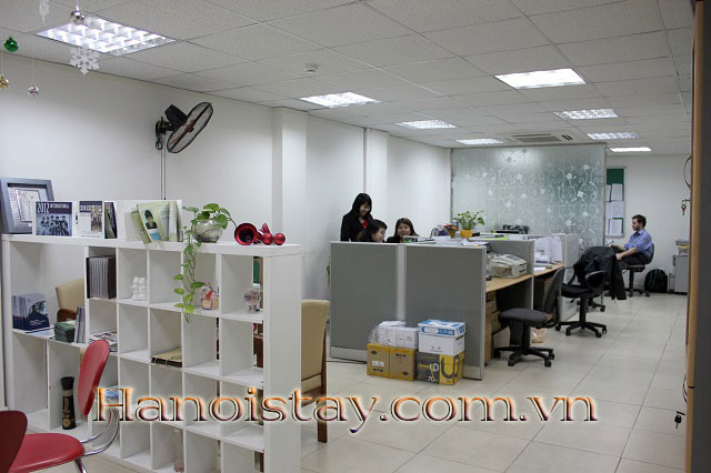 Cho thuê văn phòng tại Yên Phụ, quận Tây Hồ, địa điểm lý tưởng cho các công ty, doanh nghiệp 3