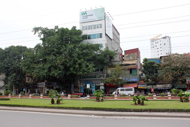 Cho thuê văn phòng tại Yên Phụ, quận Tây Hồ, địa điểm lý tưởng cho các công ty, doanh nghiệp 4