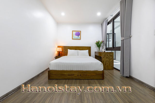Căn hộ dịch vụ mới xây, chất lượng 5 sao giá 3 sao gần Keangnam Lanmark 1